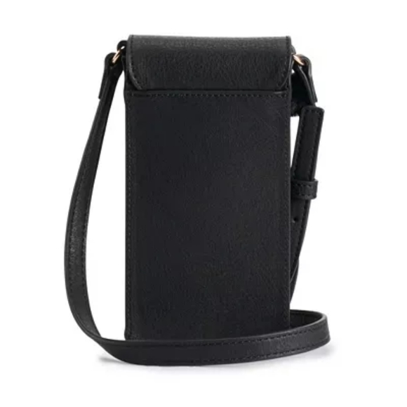 LC Lauren Conrad Cell Phone Crossbody - Picture 4 of 7